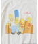 The Simpsons / relume プリントTシャツ