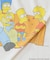 The Simpsons / relume プリントTシャツ