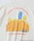 The Simpsons / relume プリントTシャツ