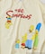 The Simpsons / relume プリントTシャツ