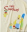 The Simpsons / relume プリントTシャツ