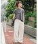 upper hights/アッパーハイツ 別注BIG NO SLEEVE