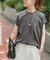 upper hights/アッパーハイツ 別注BIG NO SLEEVE
