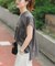 upper hights/アッパーハイツ 別注BIG NO SLEEVE