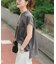 upper hights/アッパーハイツ 別注BIG NO SLEEVE