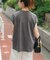 upper hights/アッパーハイツ 別注BIG NO SLEEVE
