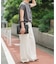 upper hights/アッパーハイツ 別注BIG NO SLEEVE
