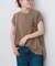 upper hights/アッパーハイツ 別注BIG NO SLEEVE