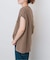 upper hights/アッパーハイツ 別注BIG NO SLEEVE