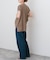 upper hights/アッパーハイツ 別注BIG NO SLEEVE