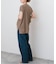 upper hights/アッパーハイツ 別注BIG NO SLEEVE