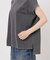 upper hights/アッパーハイツ 別注BIG NO SLEEVE