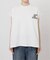 upper hights/アッパーハイツ 別注BIG NO SLEEVE