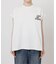 upper hights/アッパーハイツ 別注BIG NO SLEEVE