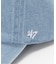 ’47 / フォーティーセブン CLEAN UP LOS ANGELES DODGERS DENIM