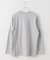 IENA×Shimazaki Masahiro Photo Long T Tシャツ