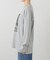 IENA×Shimazaki Masahiro Photo Long T Tシャツ