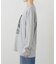 IENA×Shimazaki Masahiro Photo Long T Tシャツ