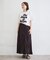 COUTURE D’ADAM/クチュールドアダム TheStars&Stripes Tシャツ