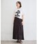 COUTURE D’ADAM/クチュールドアダム TheStars&Stripes Tシャツ