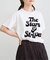 COUTURE D’ADAM/クチュールドアダム TheStars&Stripes Tシャツ