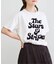 COUTURE D’ADAM/クチュールドアダム TheStars&Stripes Tシャツ