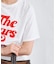 COUTURE D’ADAM/クチュールドアダム TheStars&Stripes Tシャツ
