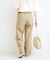 【WEB＋一部店舗限定】Lee / リー CHETOPA WIDE TOROUSER