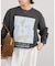 THE CULTURE CODE × Jean Cocteau 別注 LS Tシャツ