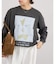 THE CULTURE CODE × Jean Cocteau 別注 LS Tシャツ