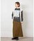 THE CULTURE CODE × Jean Cocteau 別注 LS Tシャツ
