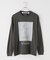 THE CULTURE CODE × Jean Cocteau 別注 LS Tシャツ