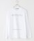THE CULTURE CODE × Jean Cocteau 別注 LS Tシャツ