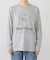 THE CULTURE CODE × Jean Cocteau 別注 LS Tシャツ