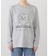 THE CULTURE CODE × Jean Cocteau 別注 LS Tシャツ