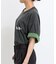 【REMI RELIEF/レミ レリーフ】 Reversible T shirt