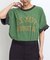 【REMI RELIEF/レミ レリーフ】 Reversible T shirt