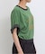 【REMI RELIEF/レミ レリーフ】 Reversible T shirt