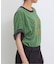 【REMI RELIEF/レミ レリーフ】 Reversible T shirt