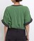 【REMI RELIEF/レミ レリーフ】 Reversible T shirt