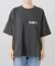 【REMI RELIEF/レミ レリーフ】 Reversible T shirt