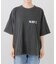 【REMI RELIEF/レミ レリーフ】 Reversible T shirt