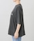 【REMI RELIEF/レミ レリーフ】 Reversible T shirt