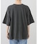 【REMI RELIEF/レミ レリーフ】 Reversible T shirt