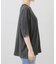 【REMI RELIEF/レミ レリーフ】 Reversible T shirt