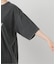 【REMI RELIEF/レミ レリーフ】 Reversible T shirt