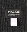 MACKIE( マッキー)  for ED Clyde Scarf