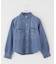 【WEB＋一部店舗限定】Lee / リー BUTTONDOWN SHIRTS