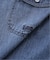 【WEB＋一部店舗限定】Lee / リー BUTTONDOWN SHIRTS