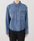 ウォッシャブル / Lee / リー BUTTONDOWN SHIRTS